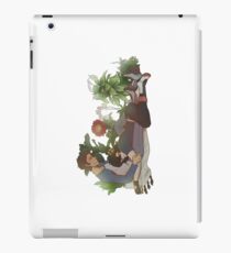 Aromatic iPad Case/Skin