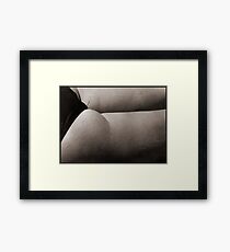 Urban Landscape Framed Print