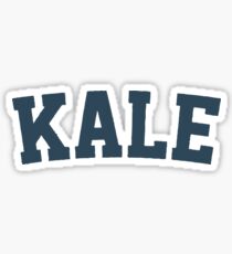 Kale Sticker
