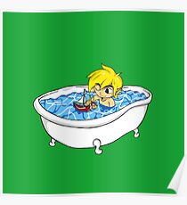The Great Tub Poster