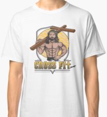 Jesus CrossFit Classic T-Shirt