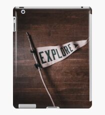 Explore iPad Case/Skin