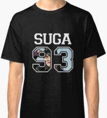 BTS - Suga 93 (Spring Day) Classic T-Shirt