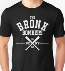 The Bronx Bombers Unisex T-Shirt