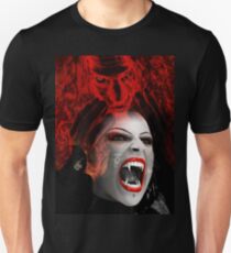 Gothic Vampire Unisex T-Shirt