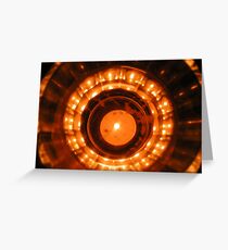 Halo Greeting Card