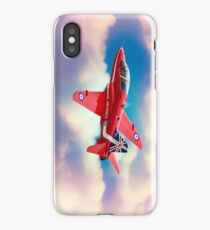 RAF "Red Arrows" Hawk iPhone Case
