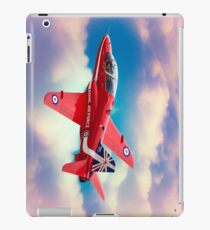 RAF "Red Arrows" Hawk iPad Case/Skin