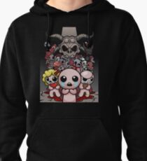 the binding of isaac Pullover Hoodie