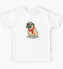 For all you Puggalos Kids Tee