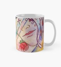 Das Geheimnis umarmen Tasse
