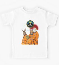The Lylat Space Program Kids Tee