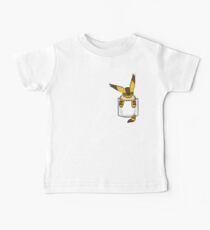Pocket Teto Baby Tee