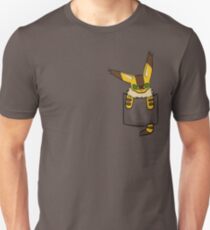 Pocket Teto Unisex T-Shirt