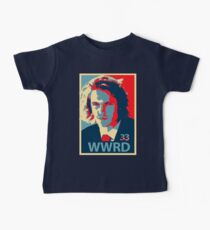 What would Riggins do? Baby Tee