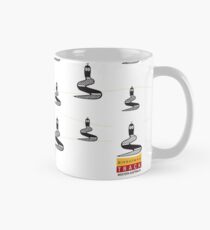 Bibbulmun Track Waugal design Mug