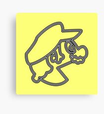 Pac-Bro. (b) Canvas Print