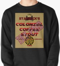 Starbuck's Colonial Coffee Stout Pullover