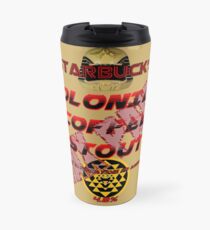 Starbuck's Colonial Coffee Stout Travel Mug