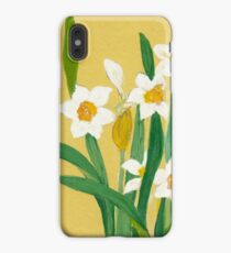 Daffodils from Amphai iPhone XS Max Case