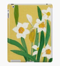 Daffodils from Amphai iPad Case/Skin