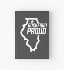 Rockford Proud! Hardcover Journal