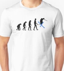 Evolution Ski Unisex T-Shirt