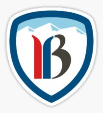 Breckenridge Ski resort Sticker
