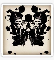 INK BLOT Sticker