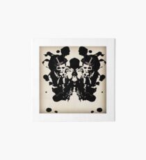 INK BLOT Art Board