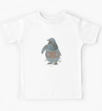 Penguin Artwork Kids Tee