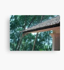 Nostalgia Canvas Print