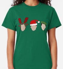 Holiday Spirit Classic T-Shirt