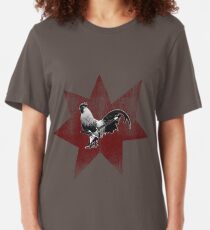 cock rock ! Slim Fit T-Shirt