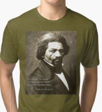 Frederick Douglass 1 Vintage T-Shirt