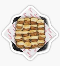 Chick-n-Minis Sticker