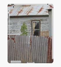 Rural house iPad Case/Skin