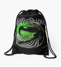 Slytherpunk Drawstring Bag