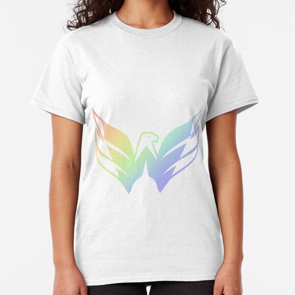 washington capitals pride shirt