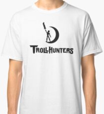 trollhunters t shirt