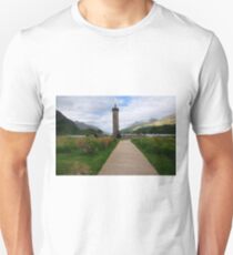 Glenfinnan Monument Slim Fit T-Shirt