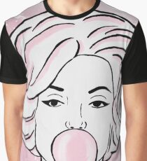 Marilyn Monroe Graphic T-Shirt