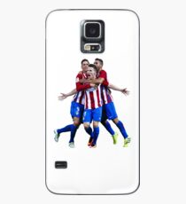 koke atletico madrid Case/Skin for Samsung Galaxy