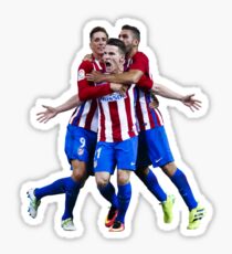 koke atletico madrid Sticker