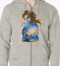 Breath of the Wild Zipped Hoodie