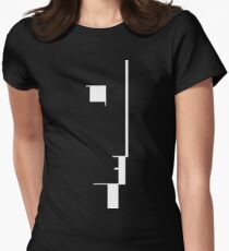 BAUHAUS AUSSTELLUNG 1923 Tailliertes T-Shirt