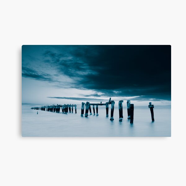 Restless Canvas Print