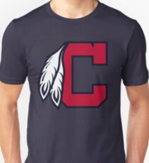 cleveland indians Unisex T-Shirt
