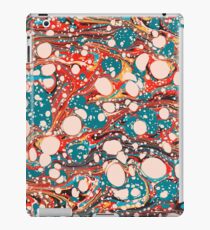 Vinilo o funda para iPad Psychedelic Paper Marbled Splash Blob Pepe Psyche