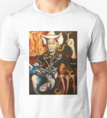 Hank III Rebel Within Unisex T-Shirt